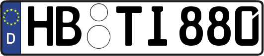 HB-TI880