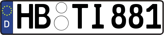 HB-TI881