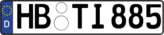 HB-TI885