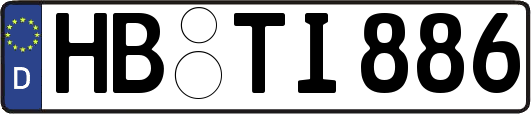 HB-TI886