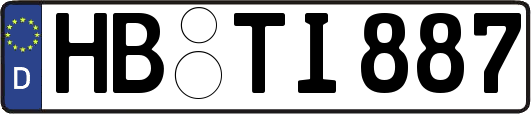 HB-TI887