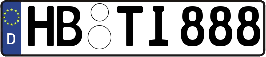 HB-TI888
