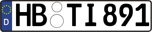 HB-TI891