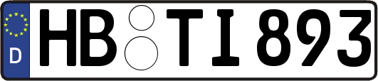 HB-TI893