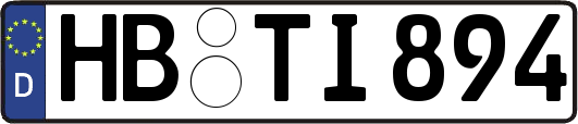 HB-TI894