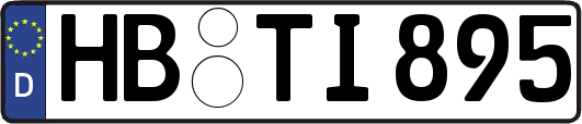 HB-TI895