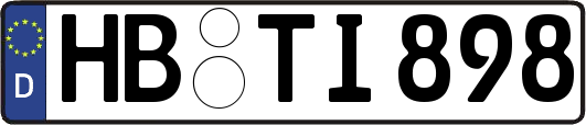 HB-TI898