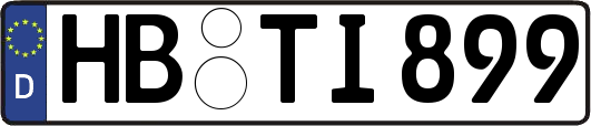 HB-TI899