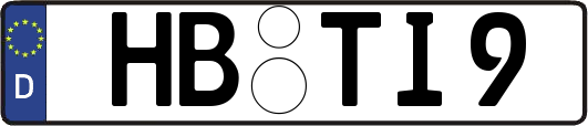 HB-TI9