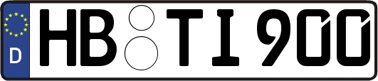 HB-TI900