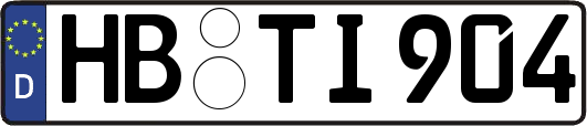 HB-TI904