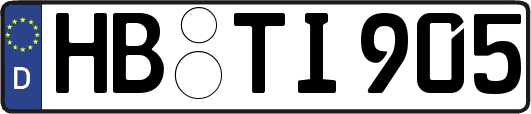 HB-TI905