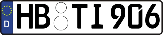 HB-TI906