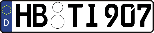 HB-TI907