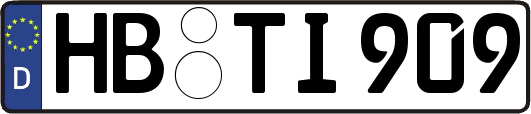 HB-TI909