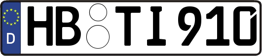 HB-TI910