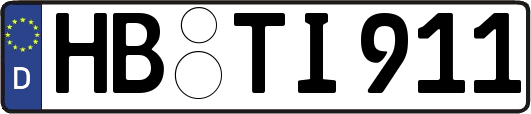 HB-TI911