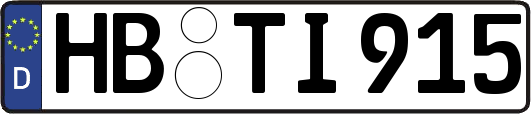 HB-TI915