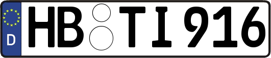HB-TI916