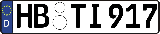 HB-TI917