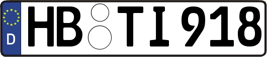 HB-TI918