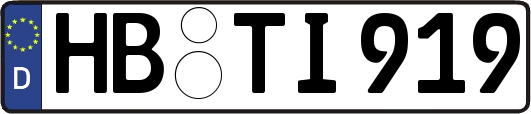 HB-TI919