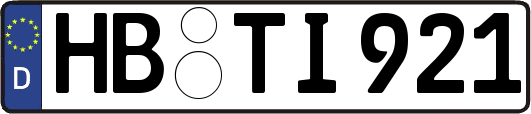 HB-TI921