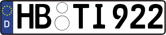 HB-TI922
