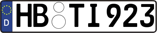 HB-TI923