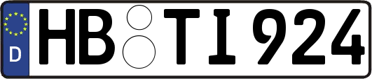 HB-TI924