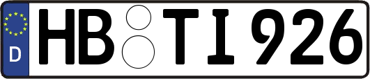 HB-TI926