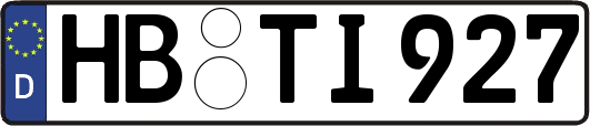 HB-TI927
