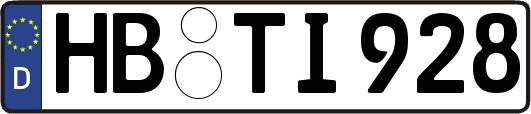 HB-TI928