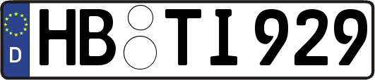 HB-TI929