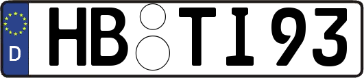 HB-TI93