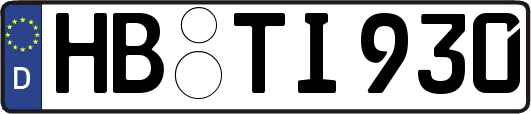 HB-TI930