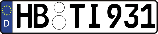 HB-TI931