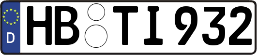 HB-TI932