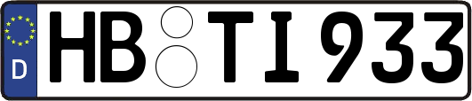 HB-TI933