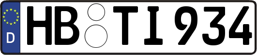 HB-TI934