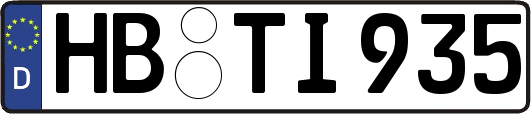 HB-TI935