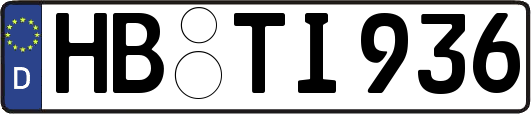 HB-TI936