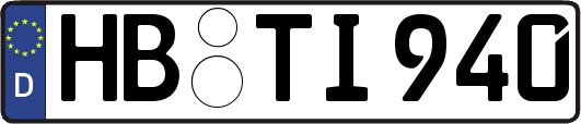 HB-TI940