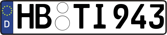 HB-TI943