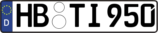 HB-TI950