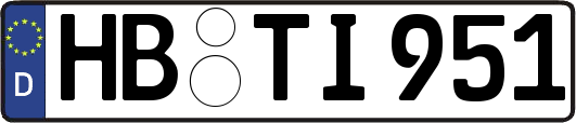 HB-TI951