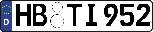 HB-TI952