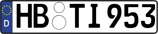 HB-TI953