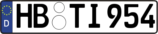 HB-TI954