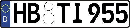 HB-TI955